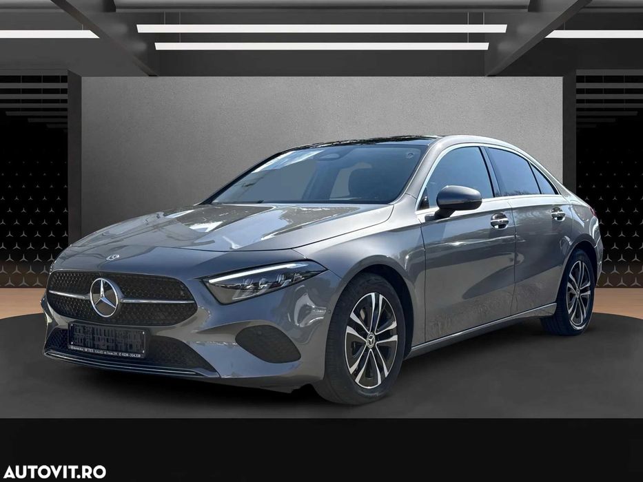 Mercedes-Benz A 180
