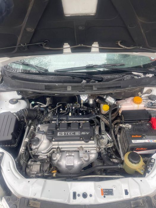 Нексия 3 афтамат 2018