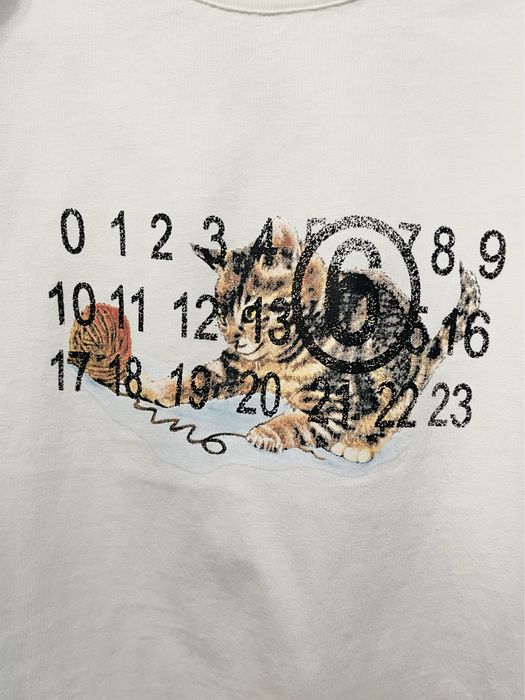 футболка maison margiela