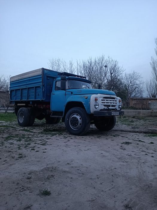 Зил 1981 йил селхоз