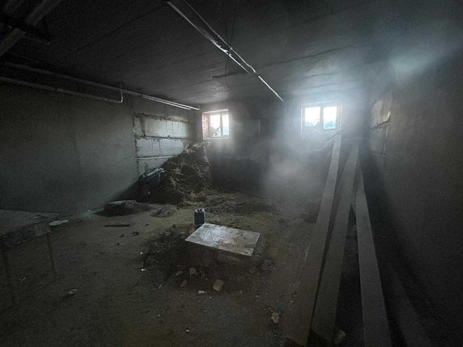 коммерческое помещение в цокольном этаже