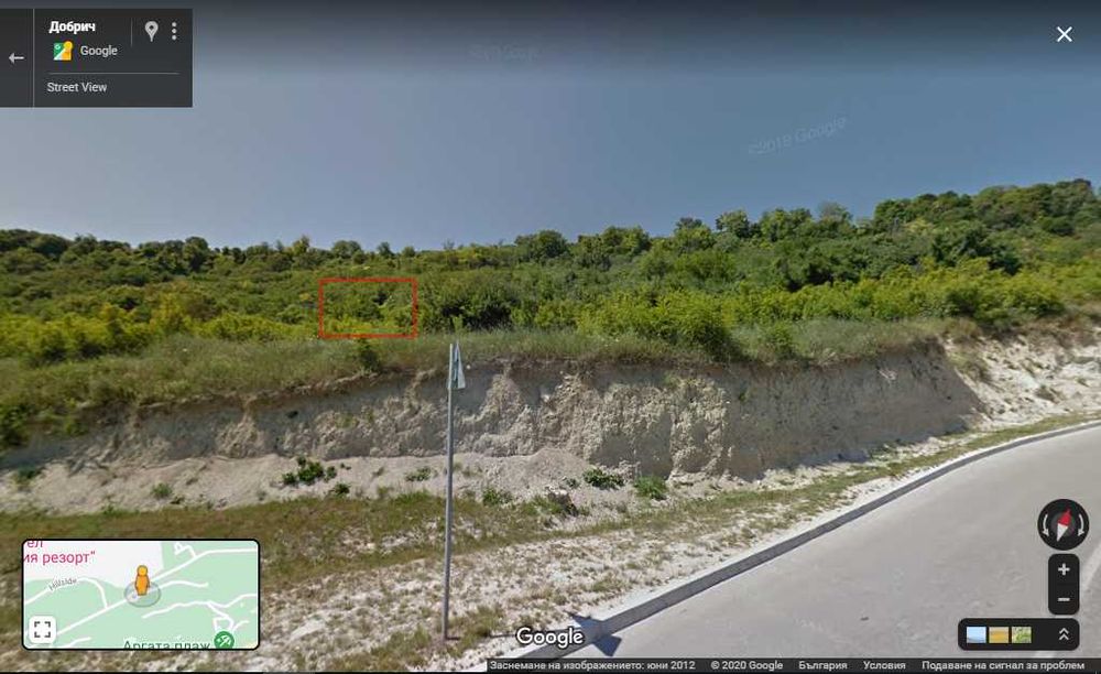 Продава се Парцел в Каварна - 2200 кв.м за 33 €/кв.м - Снимка #4