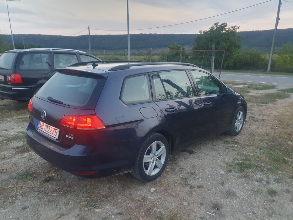VOLKSWAGEN Golf 2015 — imagine 2