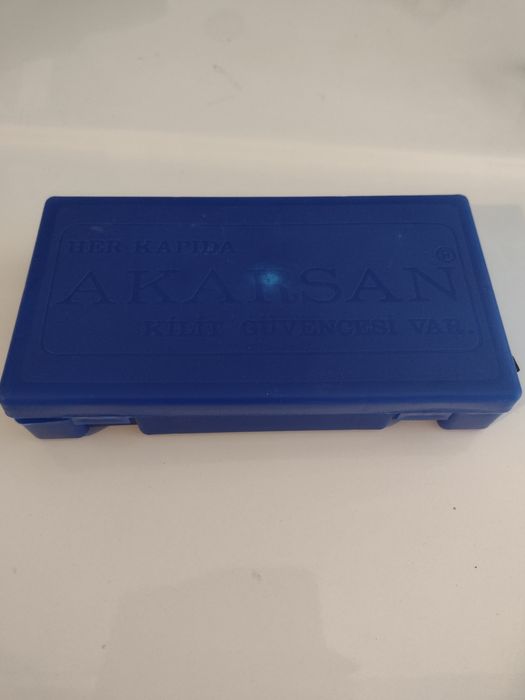 Касова брава AKARSAN Чисто нова