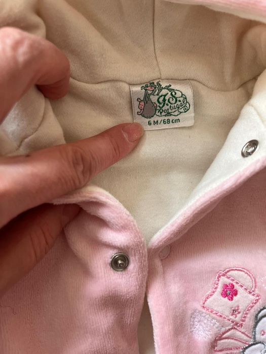 Комбинезон га весну, на 3-6 мес