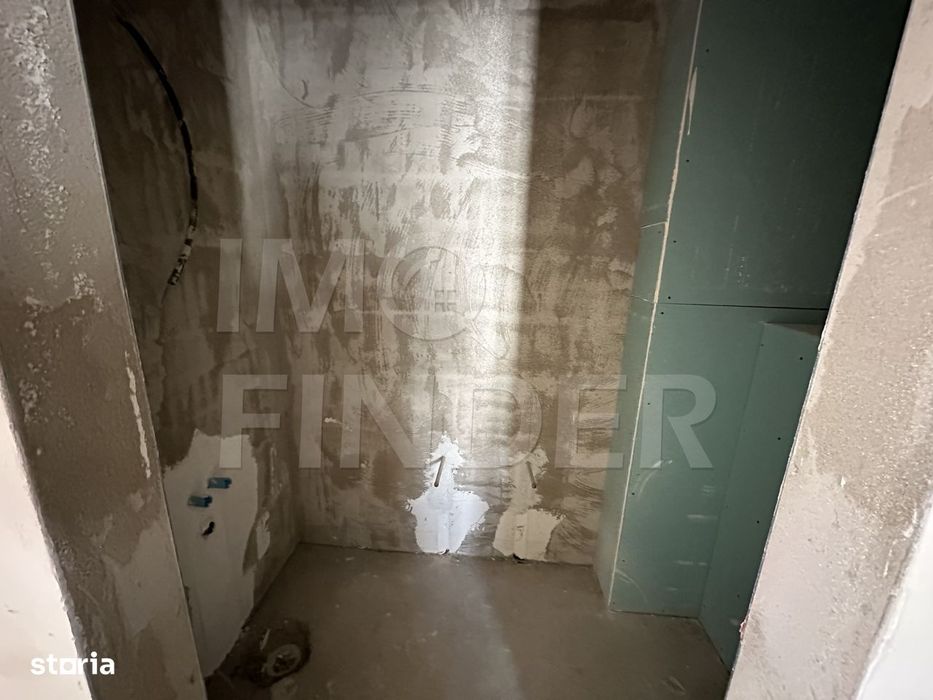0 % Comision- Apartament 3 camere Andrei Muresanu, etajul 1
