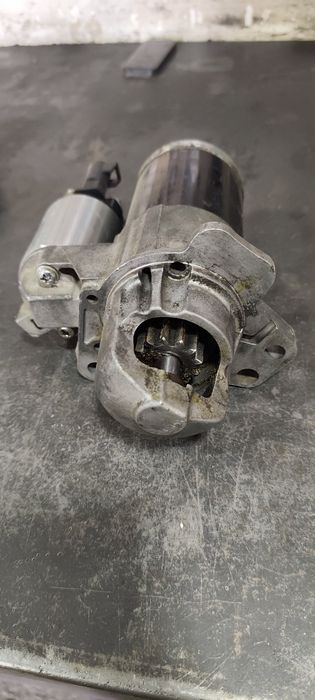 KAPTIVA 3L Motor statr