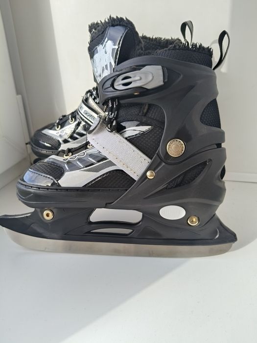 Детские коньки..