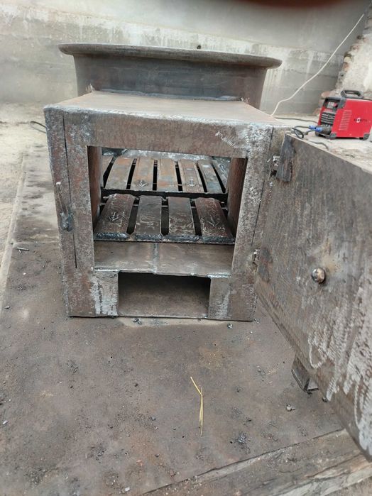 Баняга пеш бар казанга арналган