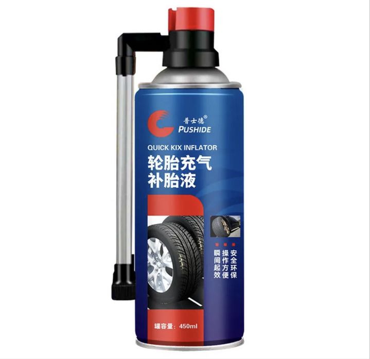 Герметик для шин аэрозольный