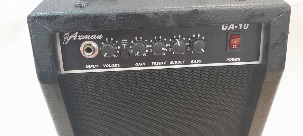 Китарно кубе Axman  - 10вата