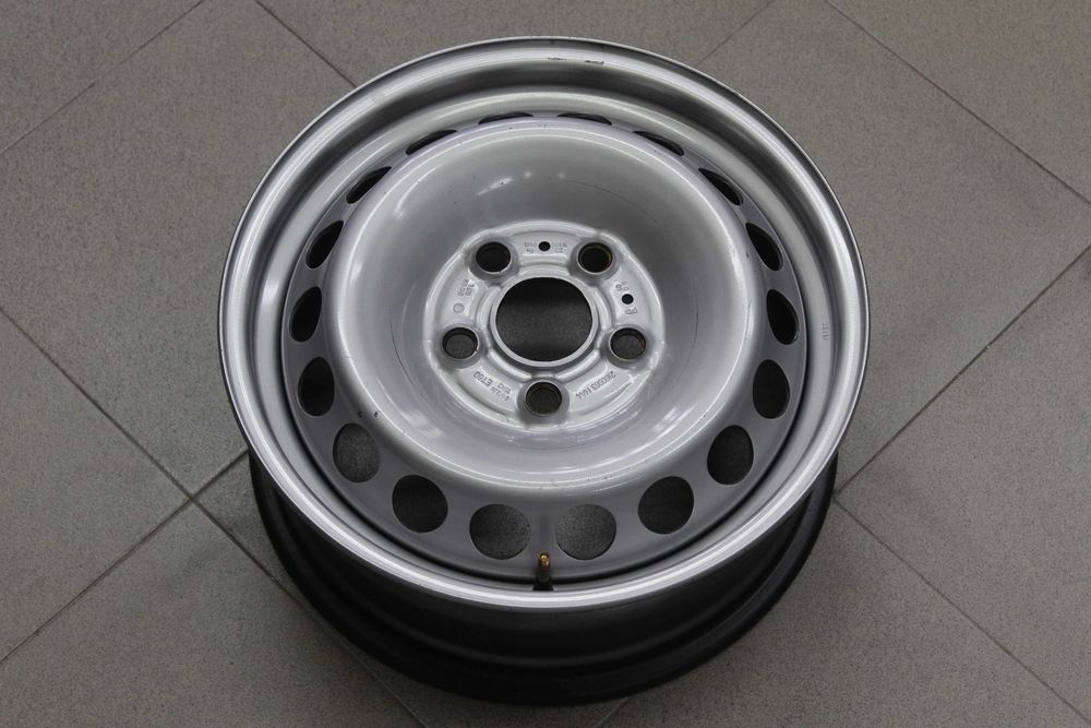 Джанта 16" MAN TGE