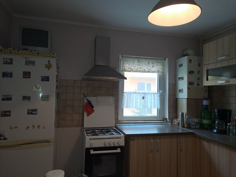 Apartament semidecomandat cu două camere