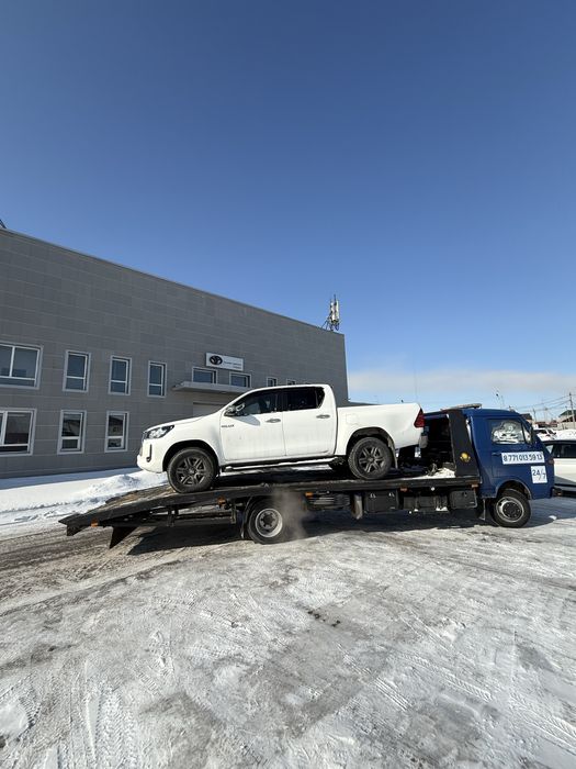 Эвакуатор 24/7 PVL-EKB-AST