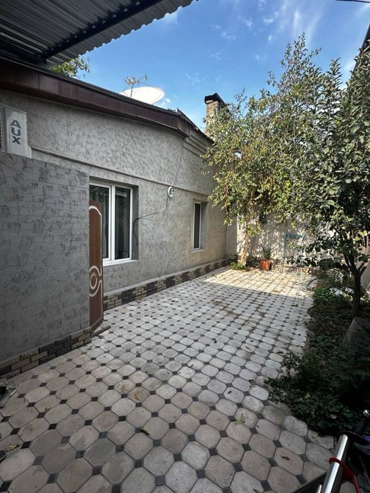 Участок/ Яшнабадский район/ Авиагородок/ 1.3 сотки/78м2/3 ком/фасад10м