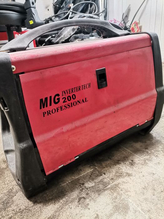 Телоподавка MIG200