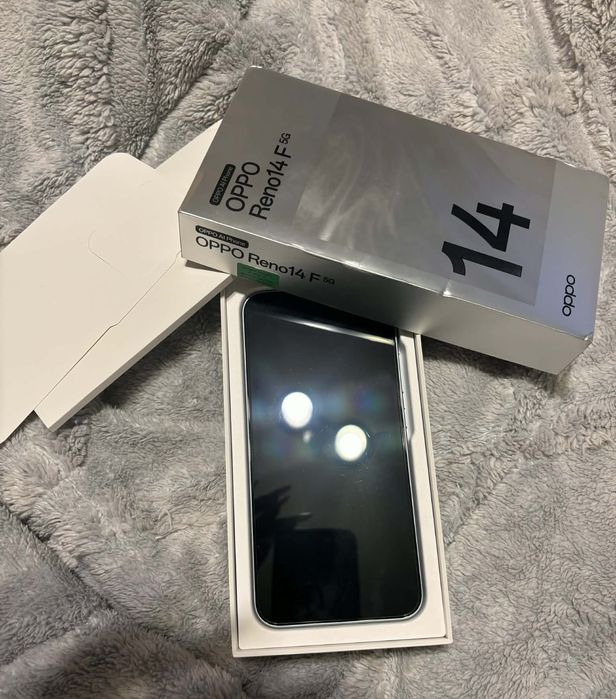 OPPO Reno 14 F nou