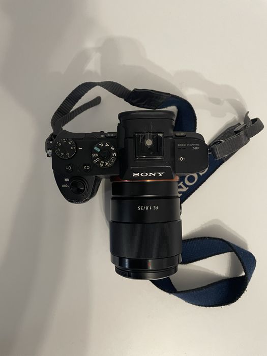 Sony alpha a7 R II