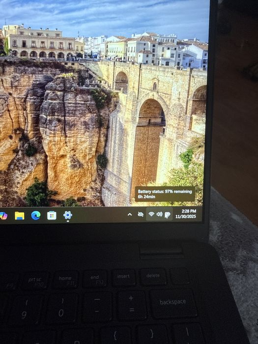Laptop Dell Latitude 7410 i7(10gen) 16gb 512ssd - perfect functional