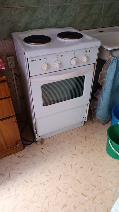 Отдам кухонную плиту