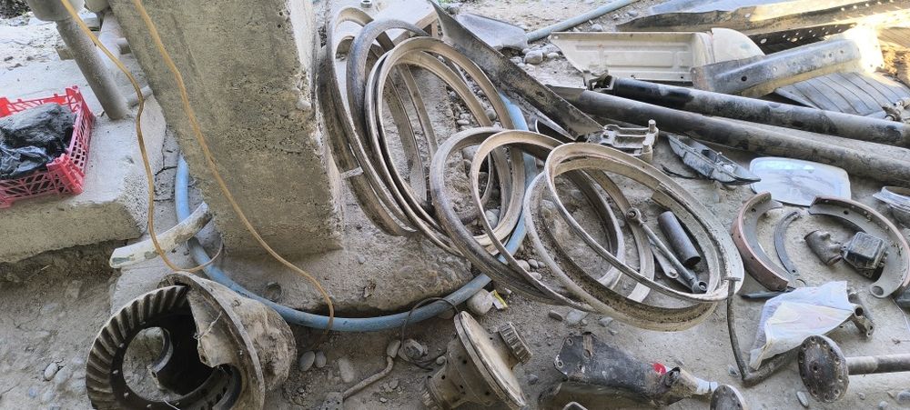 Газ 53 запчасти Gaz 53 zapchasti Zur holatda