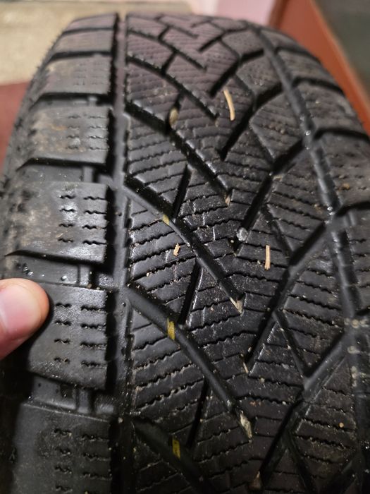 Jante + anvelope 175/65 R15 DOT 2524