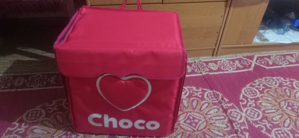Термосумка Choco