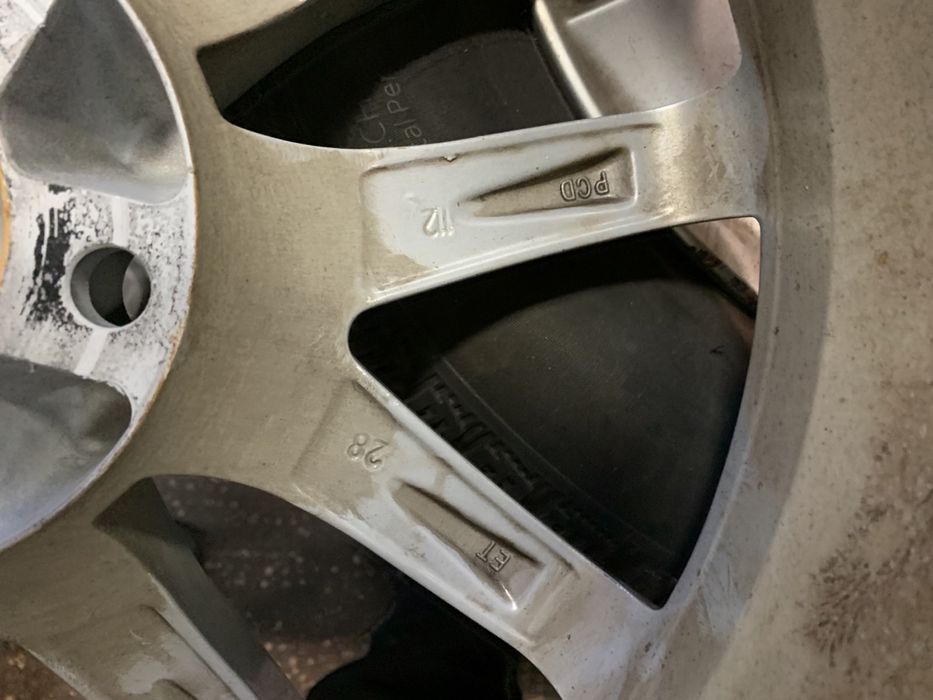 Алуминиеви джанти за Ауди/Audi Q5