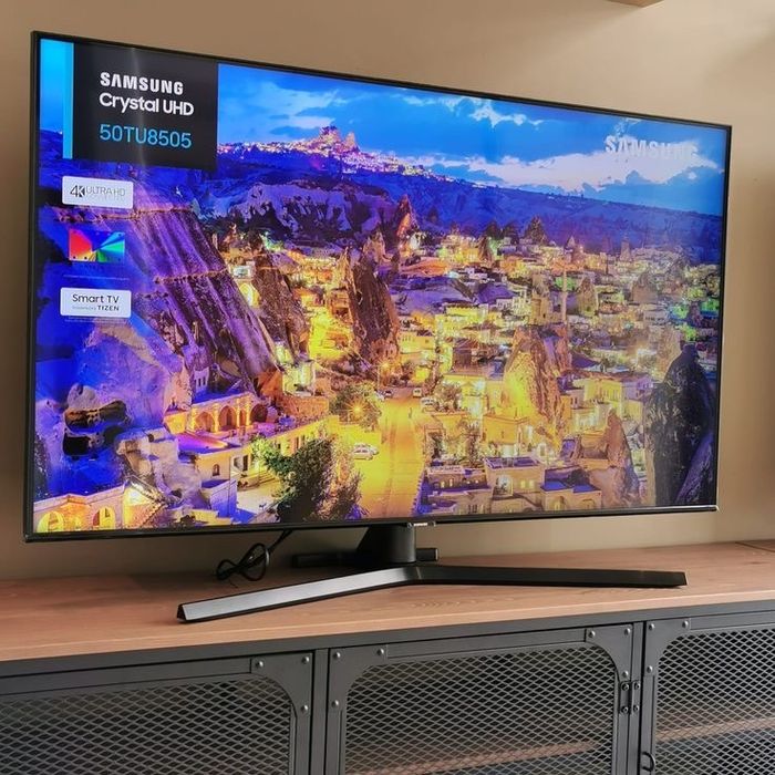 Телевизор Samsung 4K UltraHD, все размеры и модели есть в наличии