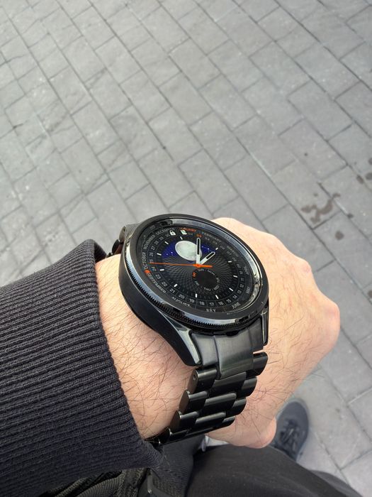 Galaxy watch 6 classic 43 mm