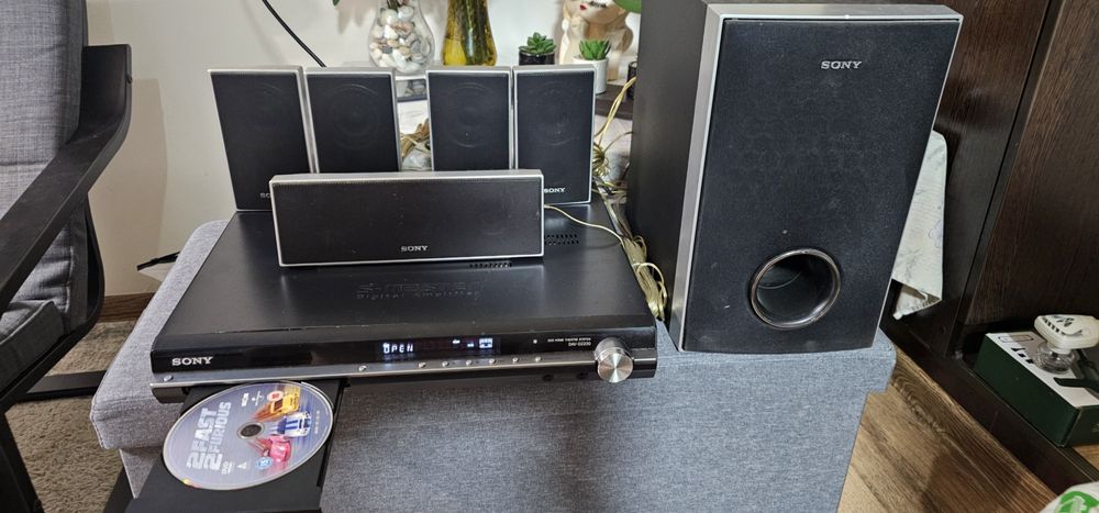 Home cinema Sony