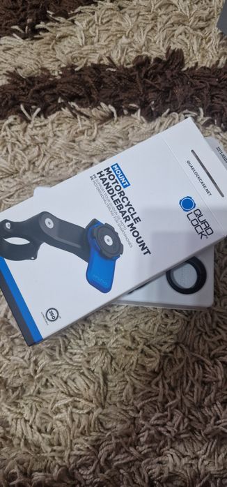 QUADLOCK Handlebar mount