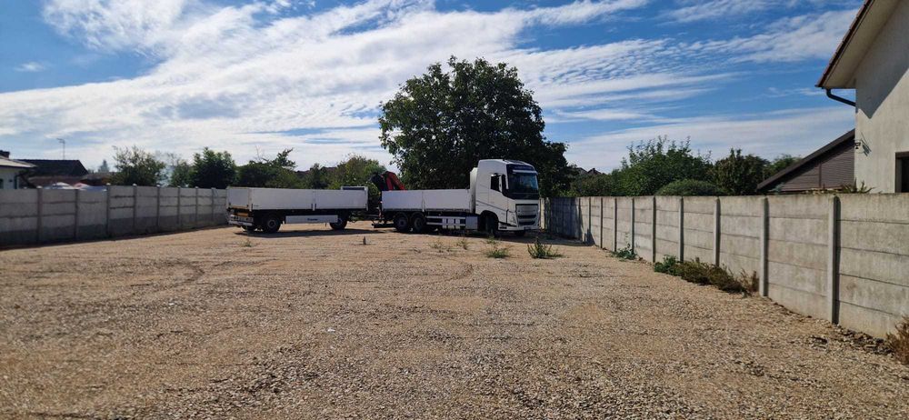 Spațiu comercial în Sânicolau Mic