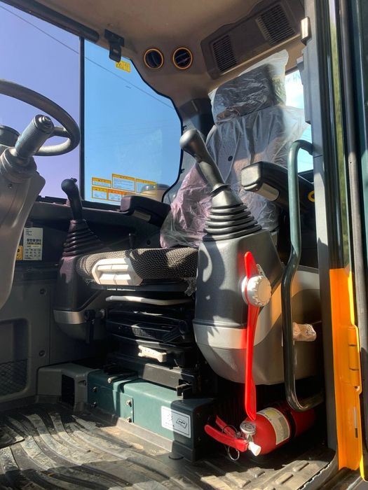 Экскаватор ХУНДАЙ НW 60 A