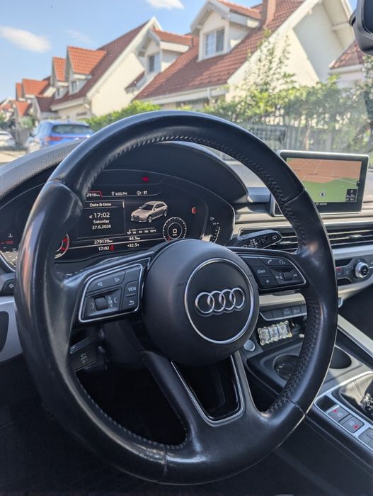 Audi A4 B8 Facelift 2016 | 2.0 TDI 150 CP | Întreținută | Istoric complet