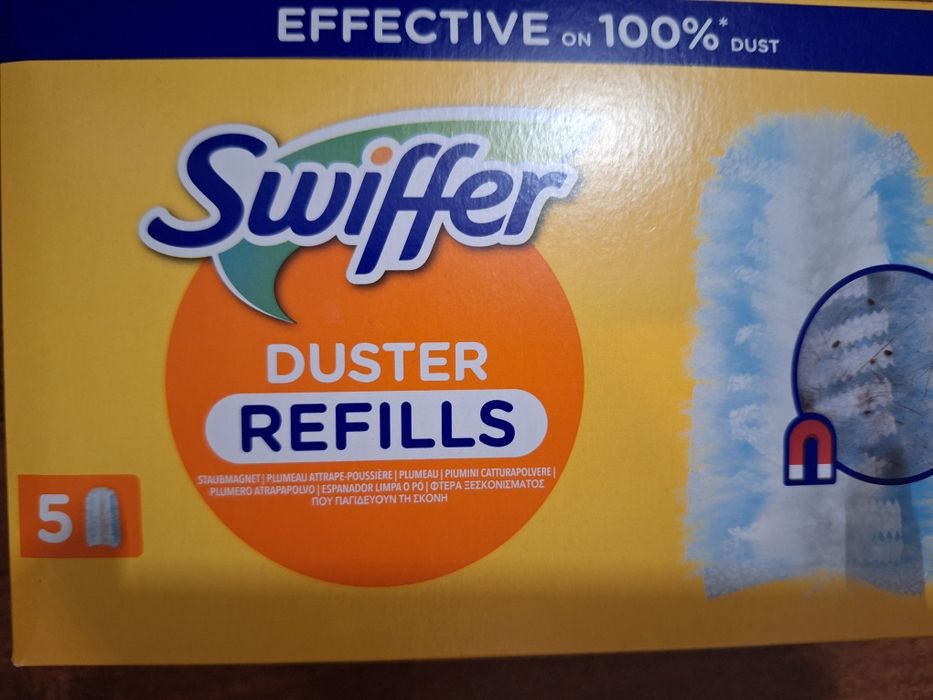 Rezerve Swiffer Duster