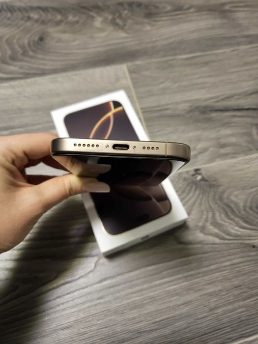 Iphone 16 pro max 512gb