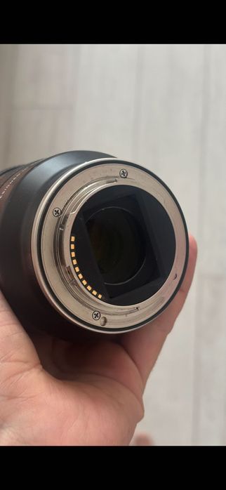 Объектив TAMRON 17-70 для SONY E