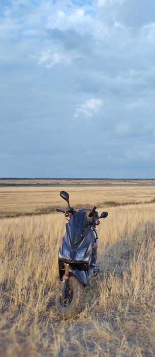 Самурай 150 кубов