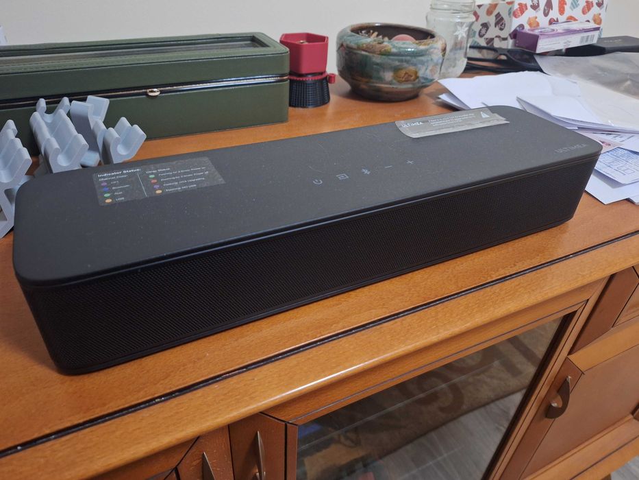 Bluetooth тонколона (чисто нова)