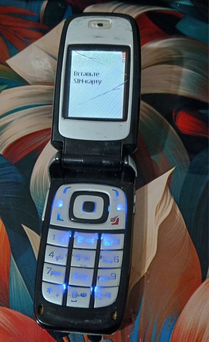 Nokia 6101 рабочий
