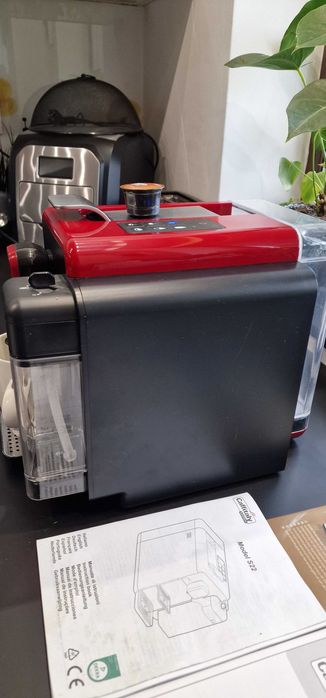 Капсулна кафе машина Caffitaly System BIANCA S22