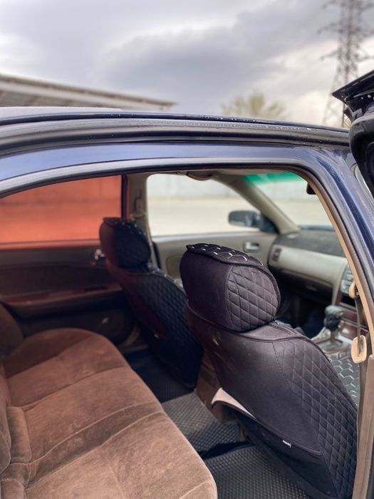 Ниссан сеферо