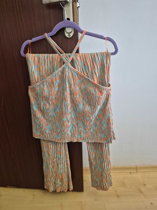 Летен костюм ZARA S-М размер