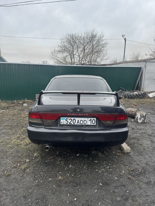 Продам галант 1992 год