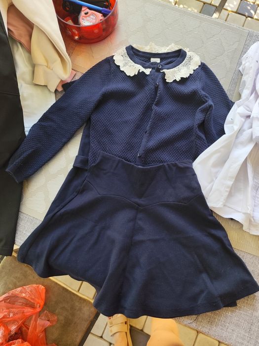 Школьная одежда б/у