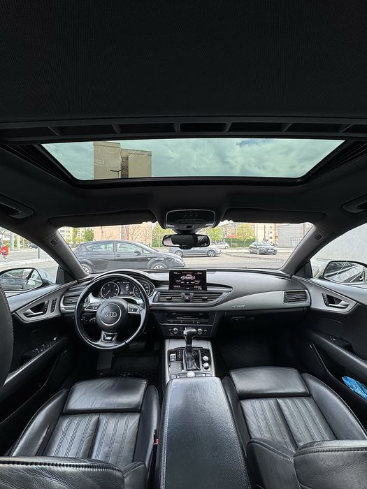 Audi A7,3xS-line,matrix