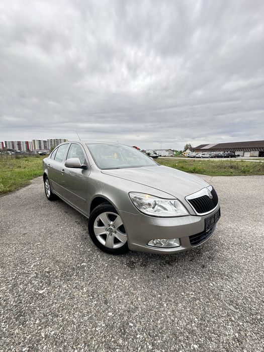 Skoda Octavia/ automata / 1.2 benzina/ euro 5