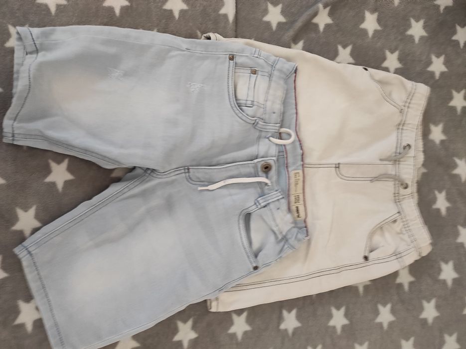 Къси дънки за момче152 ръст