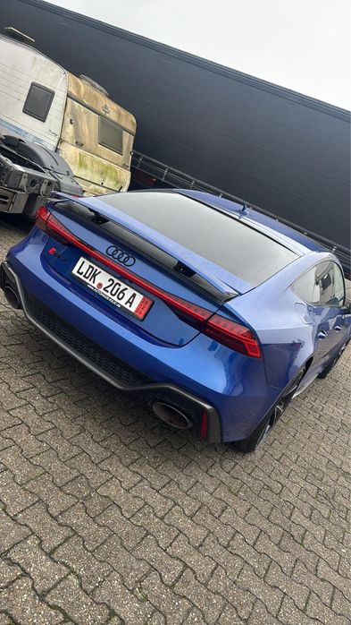 Audi RS7 4.0 TFSI 2020